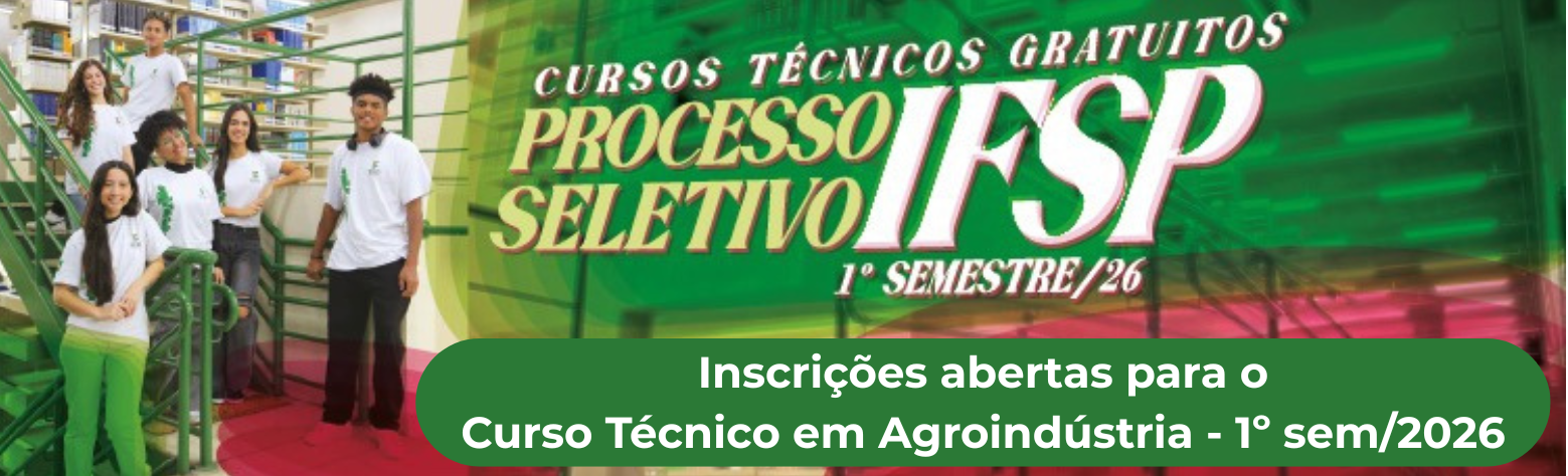 Processo Seletivo 2026