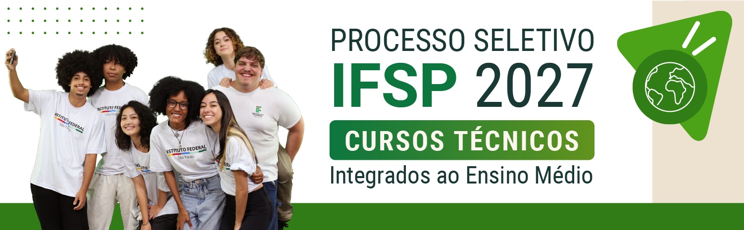 Processo Seletivo 2027 - Integrado