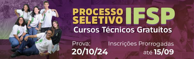 Processo Seletivo 2025