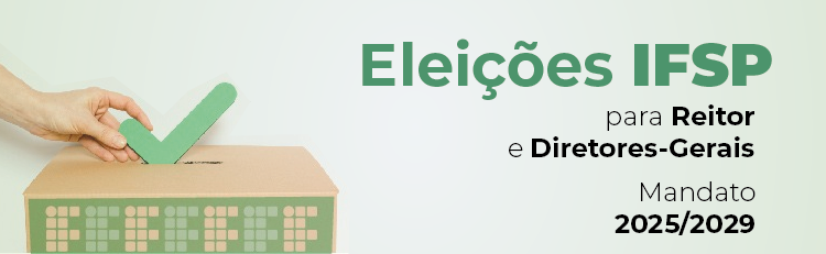 Eleições 2024 para reitor e diretores-gerais