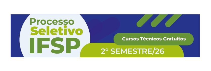 Processo Seletivo 2026-2